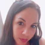 Yeleni Álvarez Orozco, Geriatric assistant in Santa Cruz de Tenerife