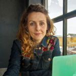 Blanca Carbonell, Monitora de lleure a Valencia