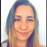 Anna Gafarot, Geriatric assistant in Santa Cruz de Tenerife