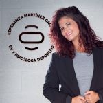 Esperanza Martínez, Psicòloga a Sevilla