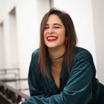 Mercedes De Prado Camarero, Waitress in Cáceres