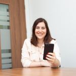 Núria Castelló, Redactora de contenidos en catalán a Roquetes
