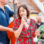 Raquel Herreros, Singer in Barcelona
