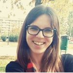 Tatiana Fernández, Monitora de lleure a Fuentes de Ebro