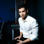 Javier Ojanguren, Cantant a Madrid