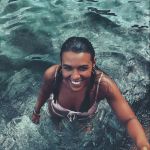 Helena Tena Ventura, Monitora de lleure a Madrid