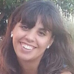 Cristina Genís Expósito, Netejadora a Mont-ras