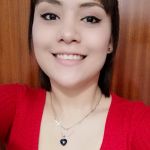 Karla Zelaya, Babysitter in Girona