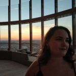 Alejandra Novelle, Redactora de continguts en anglès a Sevilla