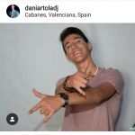 Dani Artol, DJ in Cabanes