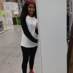 Laura Vanessa Moreno Holguin, Singer in Santa Cruz de Tenerife
