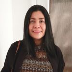 Danahe Cova, Emprada de llar a A Coruña