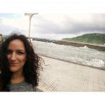 Noemí Hernández, Nursing assistant in Badajoz
