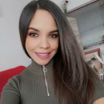Nathiely Villegas Pérez, Babysitter in Zaragoza