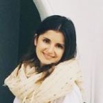 Cristina Rubio, Nutritionist in Madrid