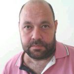 Jose Manuel Montejo Criado, Waiter in Talavera de la Reina