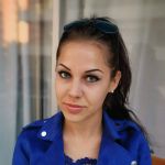 Petra Lajos, Netejadora a Puerto de la Cruz