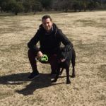 Pedro Jimenez, Paseador de perros en Villaviciosa de Odón