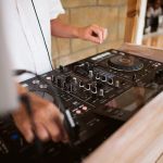 Ronald Boulangier, DJ en San Bartolomé de Tirajana