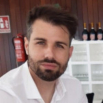Heber Garcia, Infermer a Alguazas