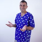 Fabián Champone, Massatgista a Las Palmas de Gran Canaria