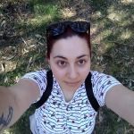 Myrian Ríos Fernández, Monitora de lleure a Santiago de Compostela
