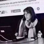 Julia Juanes, Psicòloga a Getxo