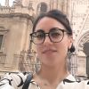 Clara Roales Delgado, Professora d'espanyol a Burgos
