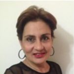Lizzi Velazquez Borges, Correctora ortográfico en castellano a Gijón