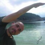 José López, Professor de ioga a Santa Eulalia del Río