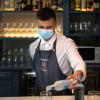 Pablo Lodeiro, Bartender in Arteixo
