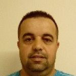 Jamal Makrani, Gardener in Torredembarra