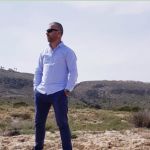 Negru Mugurel, Xofer privat a Alicante