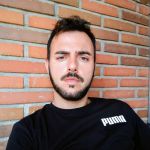 Alex Tinin, Jardiner a Talavera de la Reina