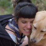 Celia Cid, Monitora de tiempo libre en Madrid