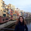 Mariona Fernandez, Passejadora de gossos a Girona