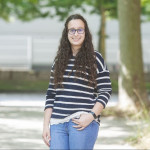 Olivia Fernández García, Leisure Instructor in Vitoria-Gasteiz