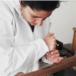 Ingrid G Cruz, Painter in Vitoria-Gasteiz