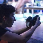 Ornella Gaudini, Videógrafa en Barcelona