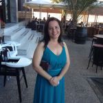 Dayelis González, Netejadora a San Cristóbal de La Laguna