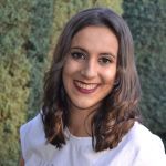Jessica Peinado Diaz, Auxiliar de geriatría en Pedro Muñoz