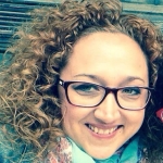 Miriam Juan Garzón, Nursing assistant in Alcoy