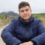 Adrián Rodríguez Jiménez, Monitor de tiempo libre en Murcia