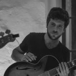 Miguel Gistau, Guitarist in Barcelona