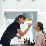 Cristina Mochales, Makeup artist in Zaragoza