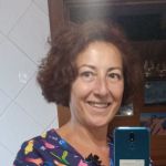 María Carmen Giles Montero, Masseur in Málaga