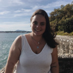 Andrea Mercado Fernández, Profesora de inglés en Donostia-San Sebastián