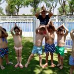 Miriam Costa Martinez, Swimming teacher in Granada