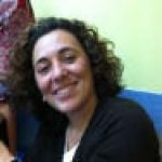 Raquel García Coya, Professora de disseny gràfic a Oviedo