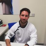 Ramón Carreras, Entrenador personal a Madrid